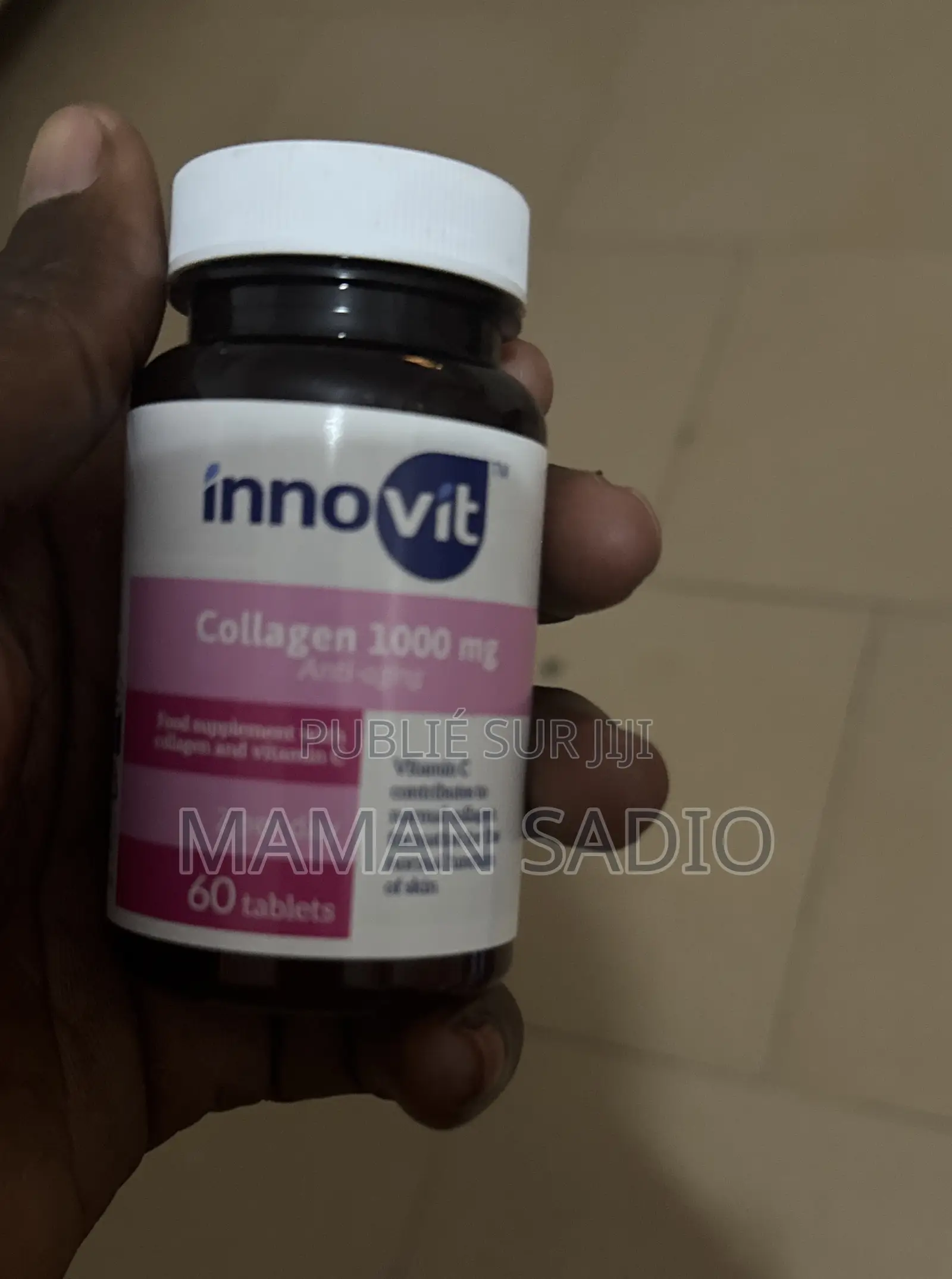 Innovit Peau, Cheveux Et Ongles