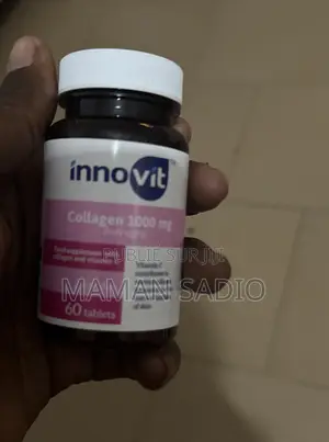 Innovit Peau, Cheveux Et Ongles