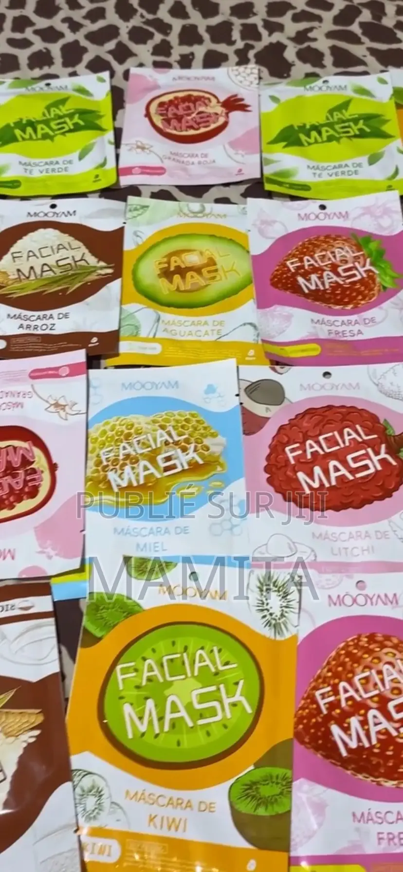 Masque De Visage