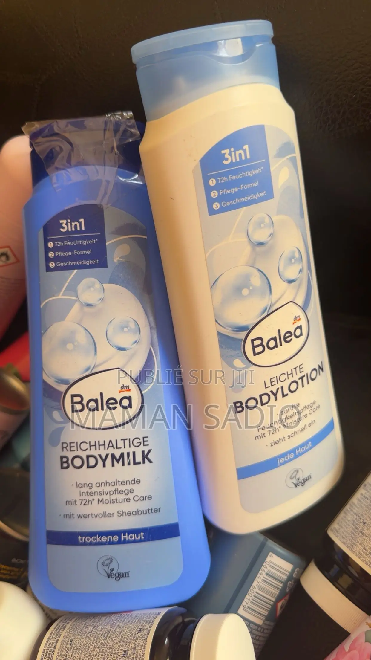 Lait De Corps Balea