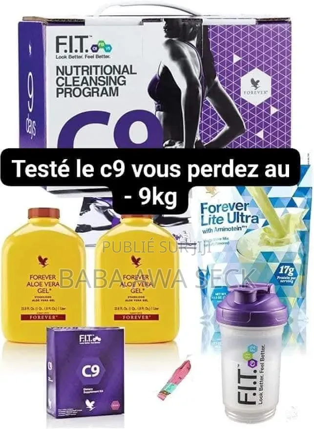 Compléments Alimentaires