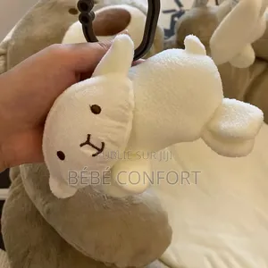 Tapis d'Éveil Moelleux en Peluche