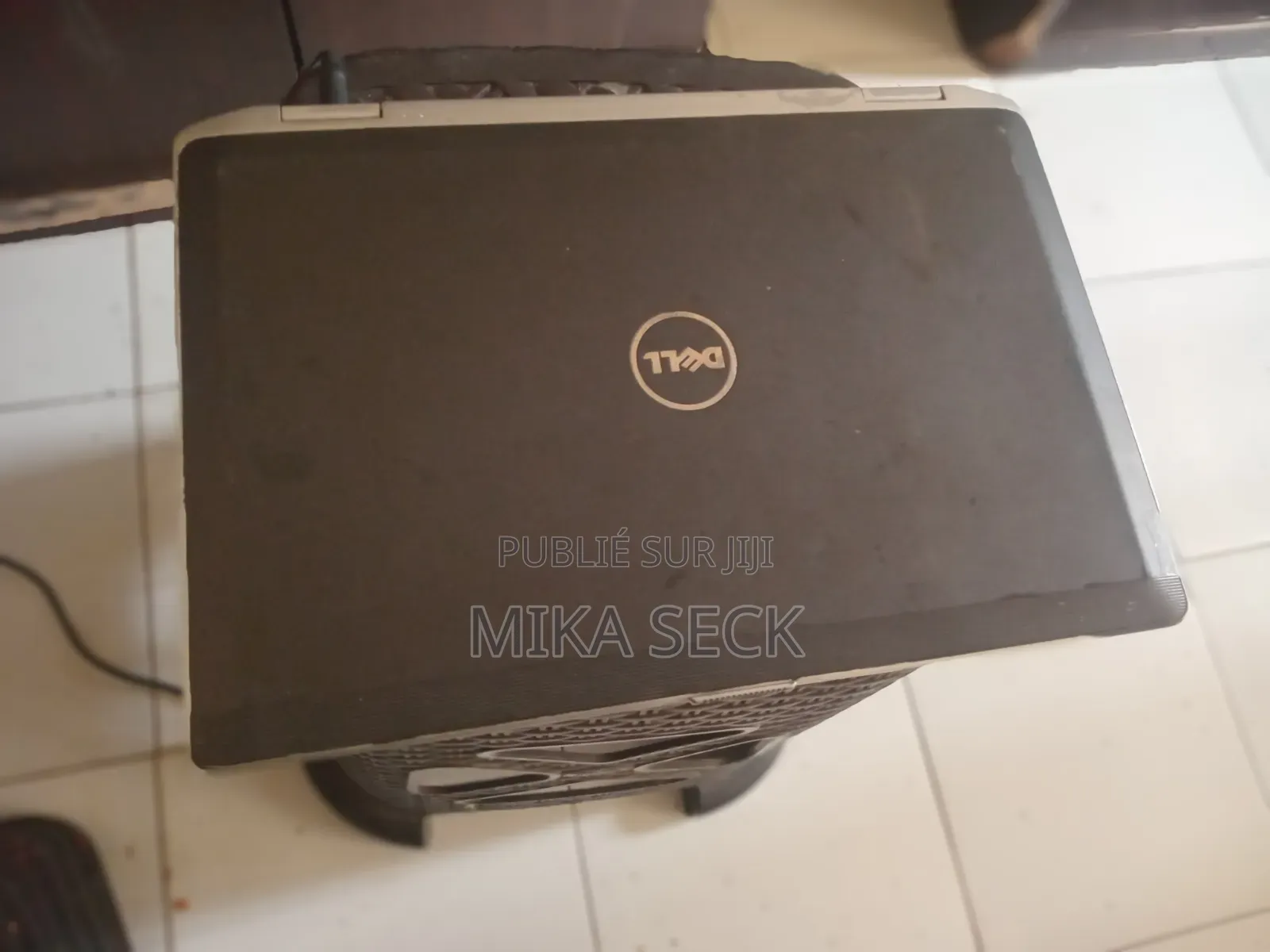Ordinateur portable Dell Latitude E6420 6GB Intel Core i5 HDD 512GB
