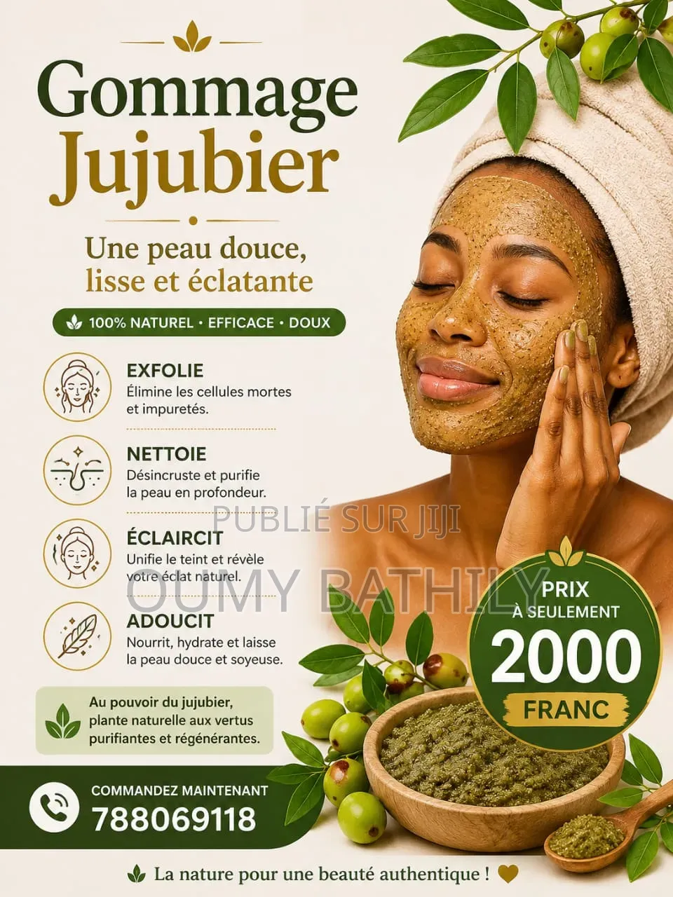 Poudre De Quasil