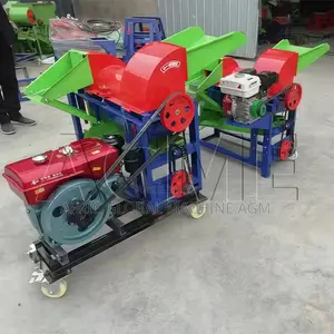 Nouvelle Batteuse Multifonctionnelle Disponible Au Sénégal