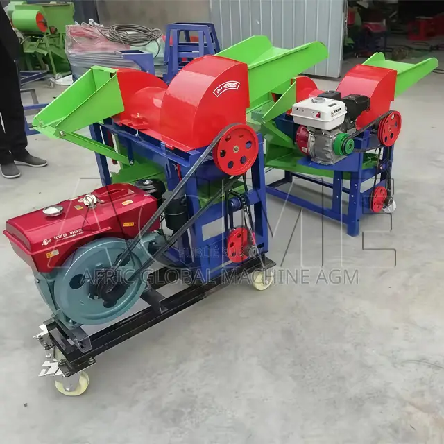 Nouvelle Batteuse Multifonctionnelle Disponible Au Sénégal