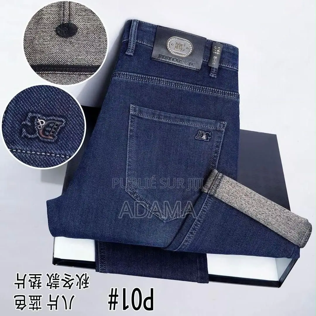 Jeans Par Taille