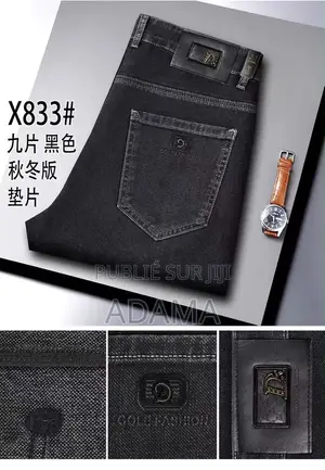 Jeans Par Taille