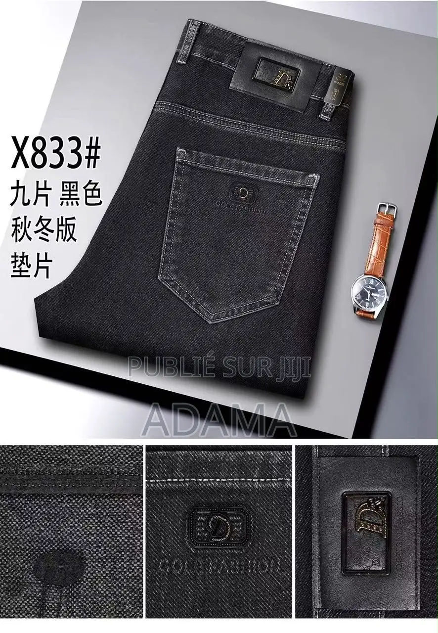 Jeans Par Taille