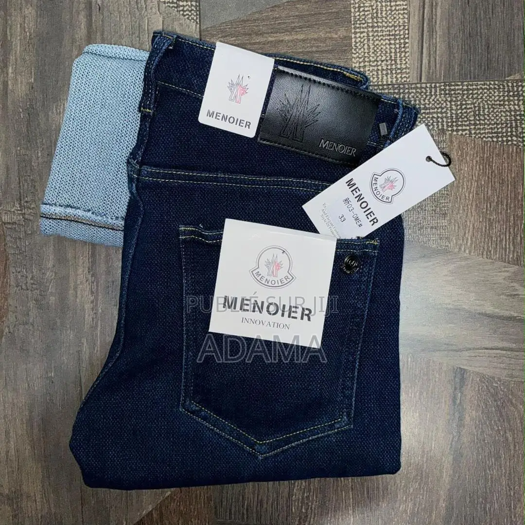 Jeans Par Taille