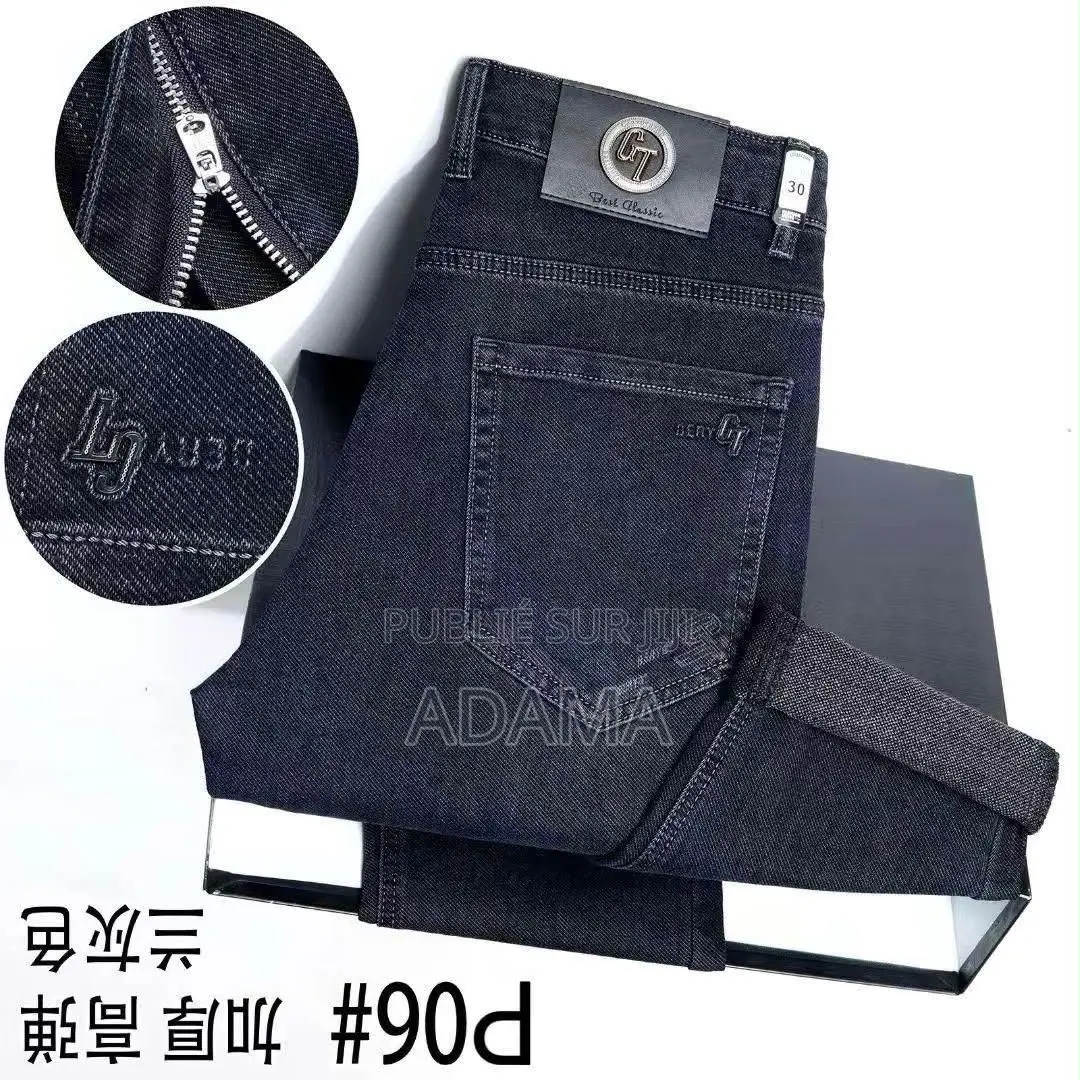 Jeans Par Taille