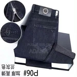 Jeans Par Taille