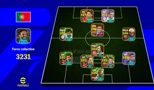 Compte Efootball