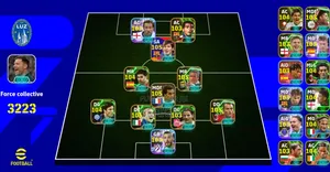 Compte Efootball