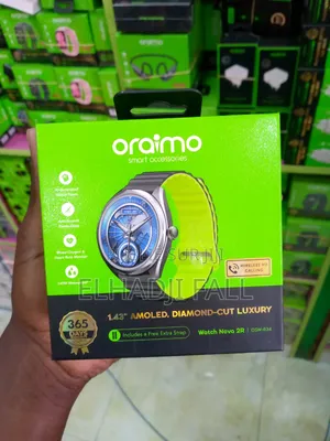 Montre Connectée Oraimo