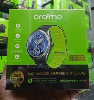 Montre Connectée Oraimo