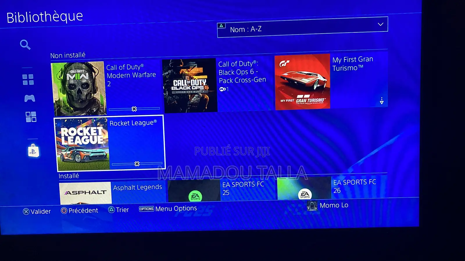 Ps4 a Vendre
