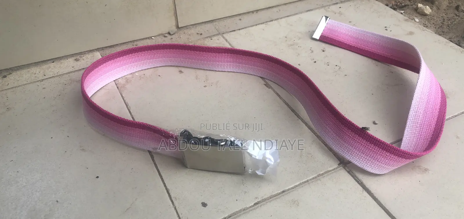 Ceinture Pour