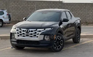 Hyundai Santa Cruz 2022 Noir Mat