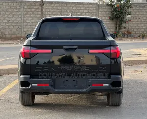 Hyundai Santa Cruz 2022 Noir Mat