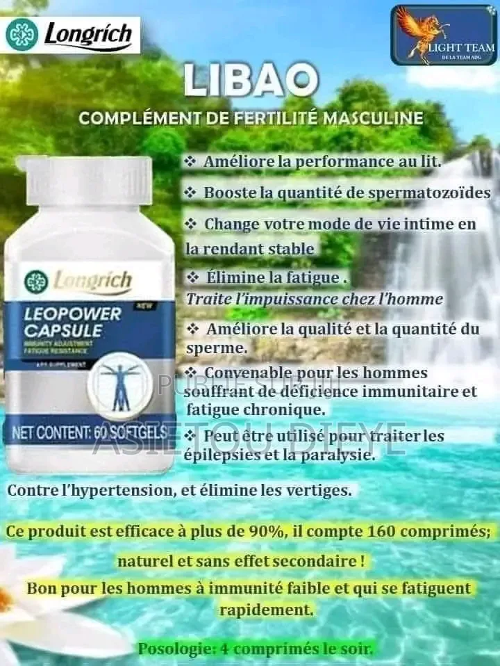 Complément Alimentaire