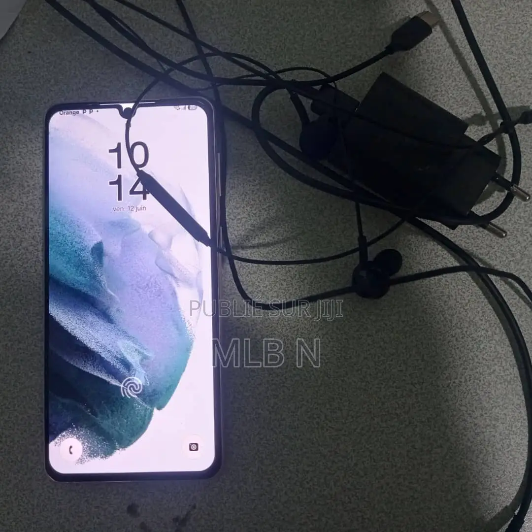 Nouveau Samsung Galaxy S21+ 5G 128 GB Autre