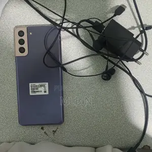 Nouveau Samsung Galaxy S21+ 5G 128 GB Autre