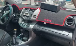 Toyota RAV4 2008 Gris