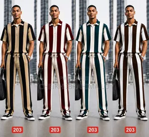 Des Ensembles Pantalons De Marqie