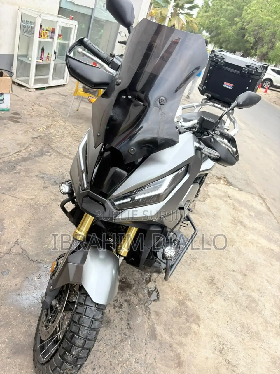 Nouveau Honda Autre 2023 Gris