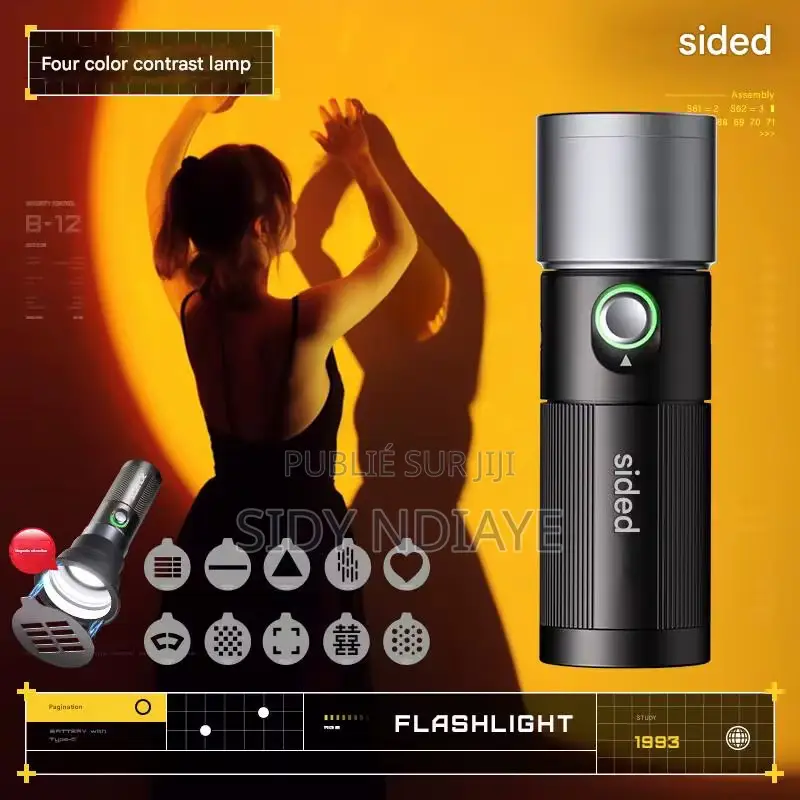 Projecteur Background