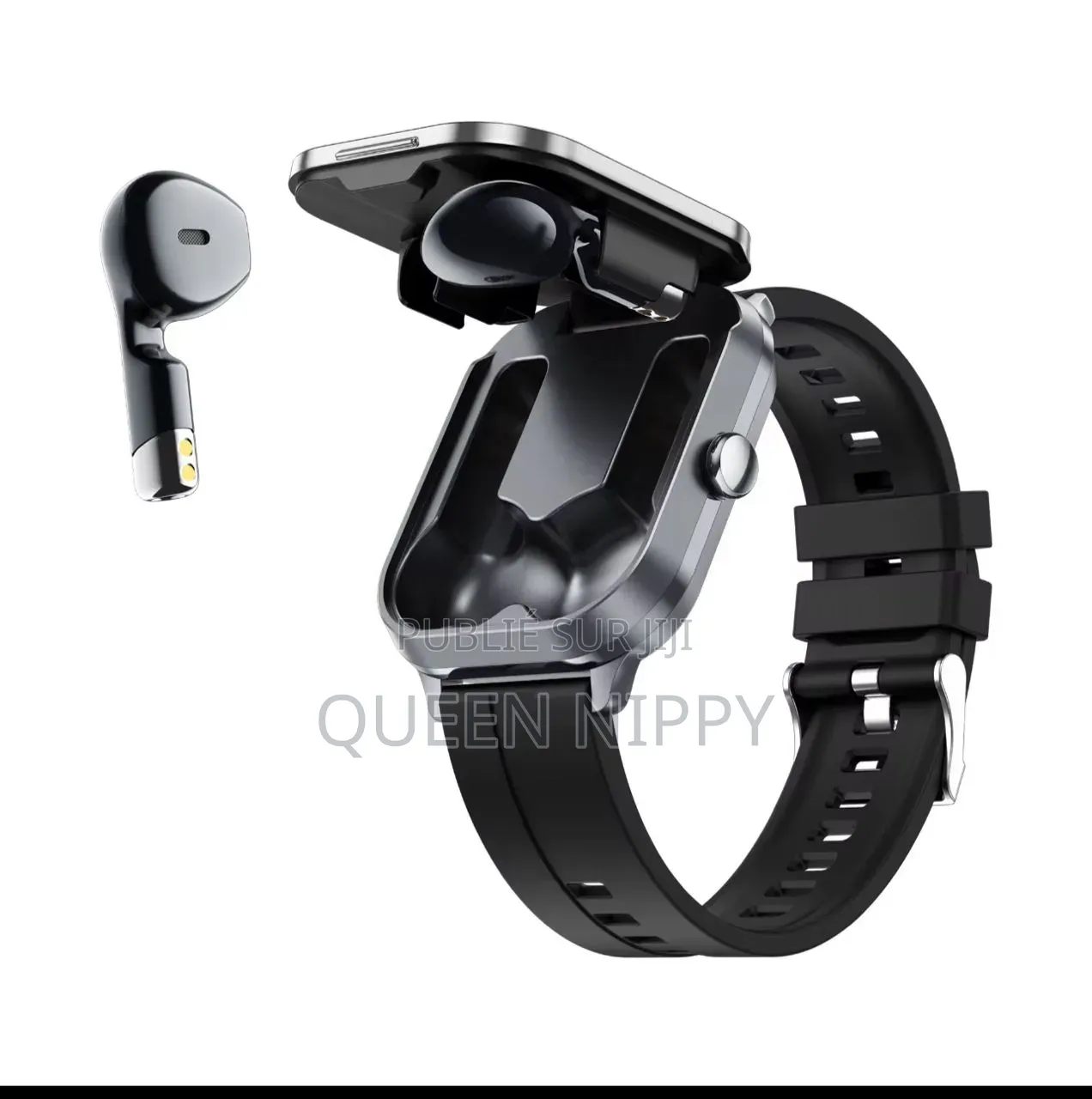 Montre Connectée Airpods 2 en 1