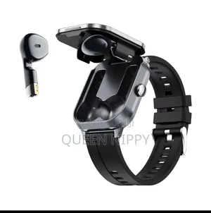 Montre Connectée Airpods 2 en 1