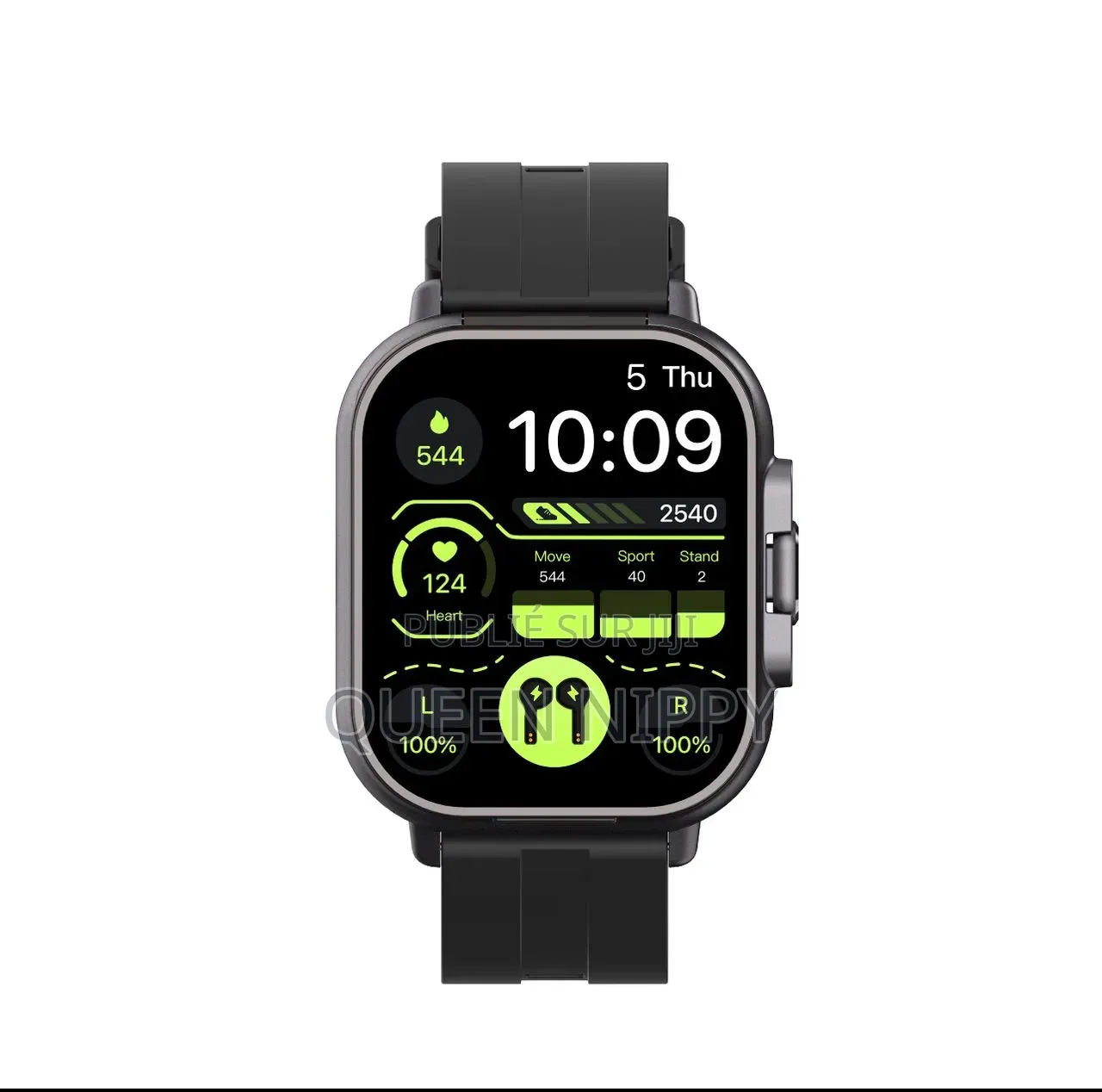Montre Connectée Airpods 2 en 1