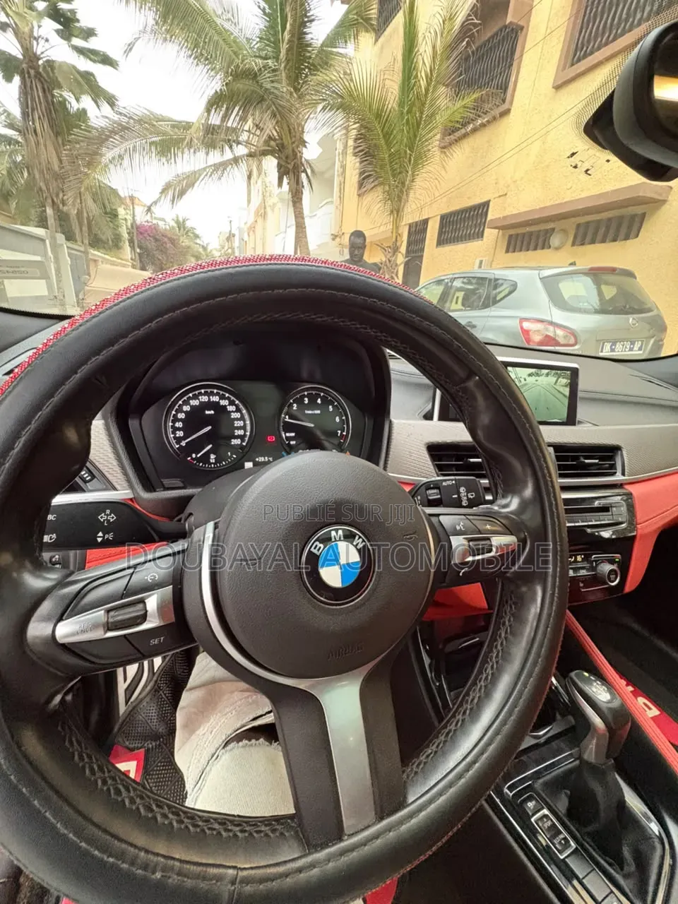 BMW X2 2018 Noir Mat