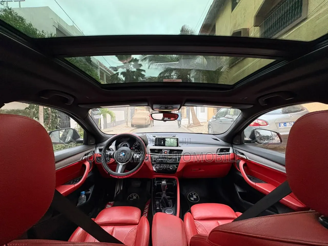 BMW X2 2018 Noir Mat
