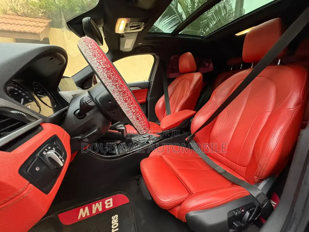 BMW X2 2018 Noir Mat