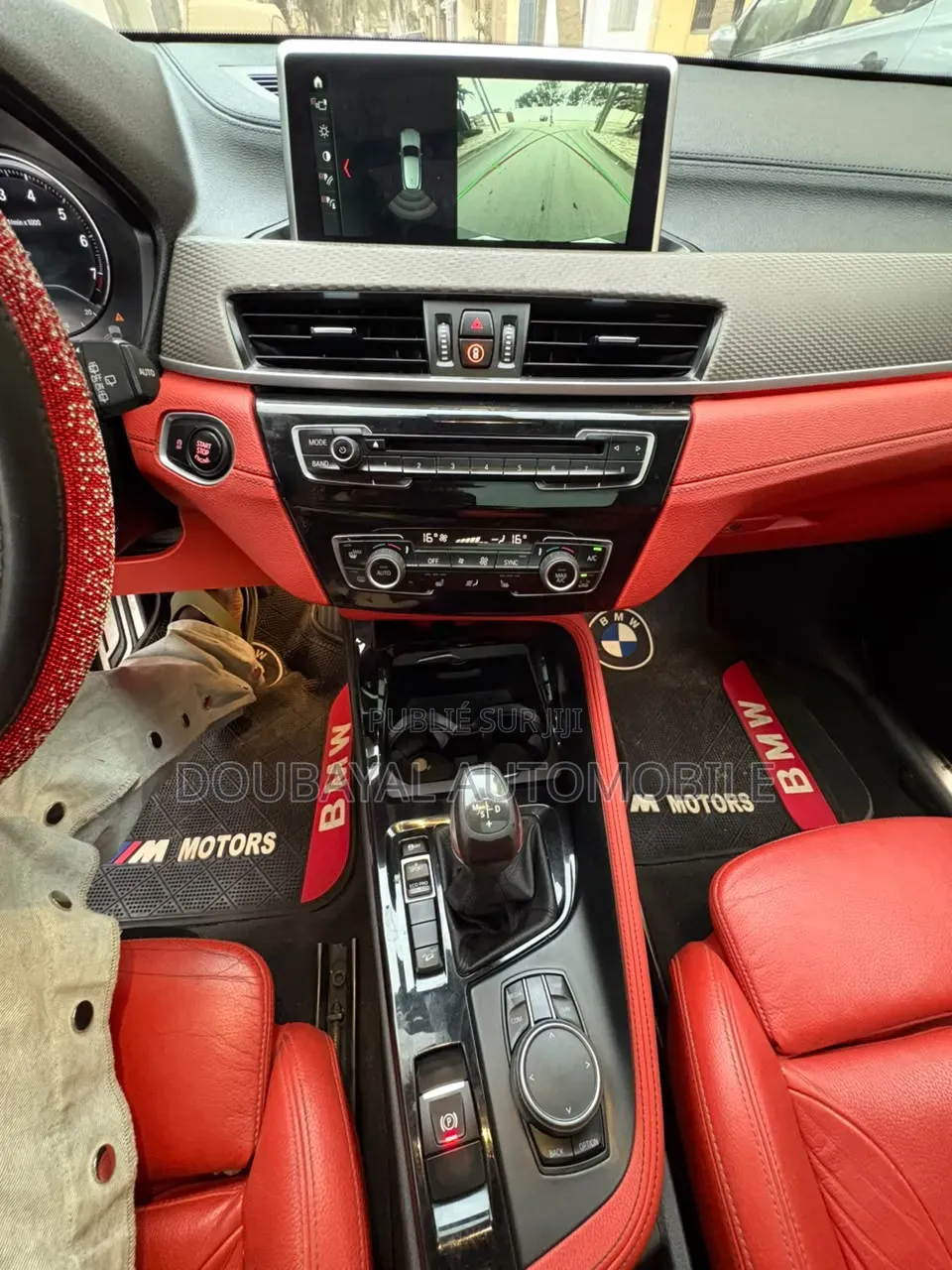 BMW X2 2018 Noir Mat