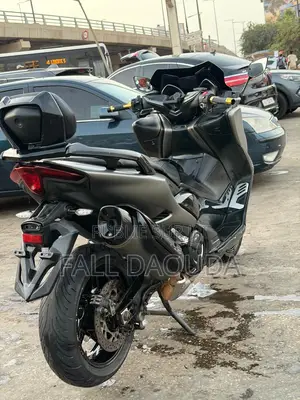 Yamaha Autre 2021 Autre