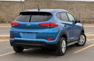 Hyundai Tucson 2017 Bleu