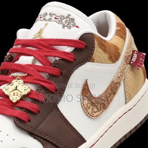 Air Jordan 1 Low – Sneakers Iconiques Confort Style