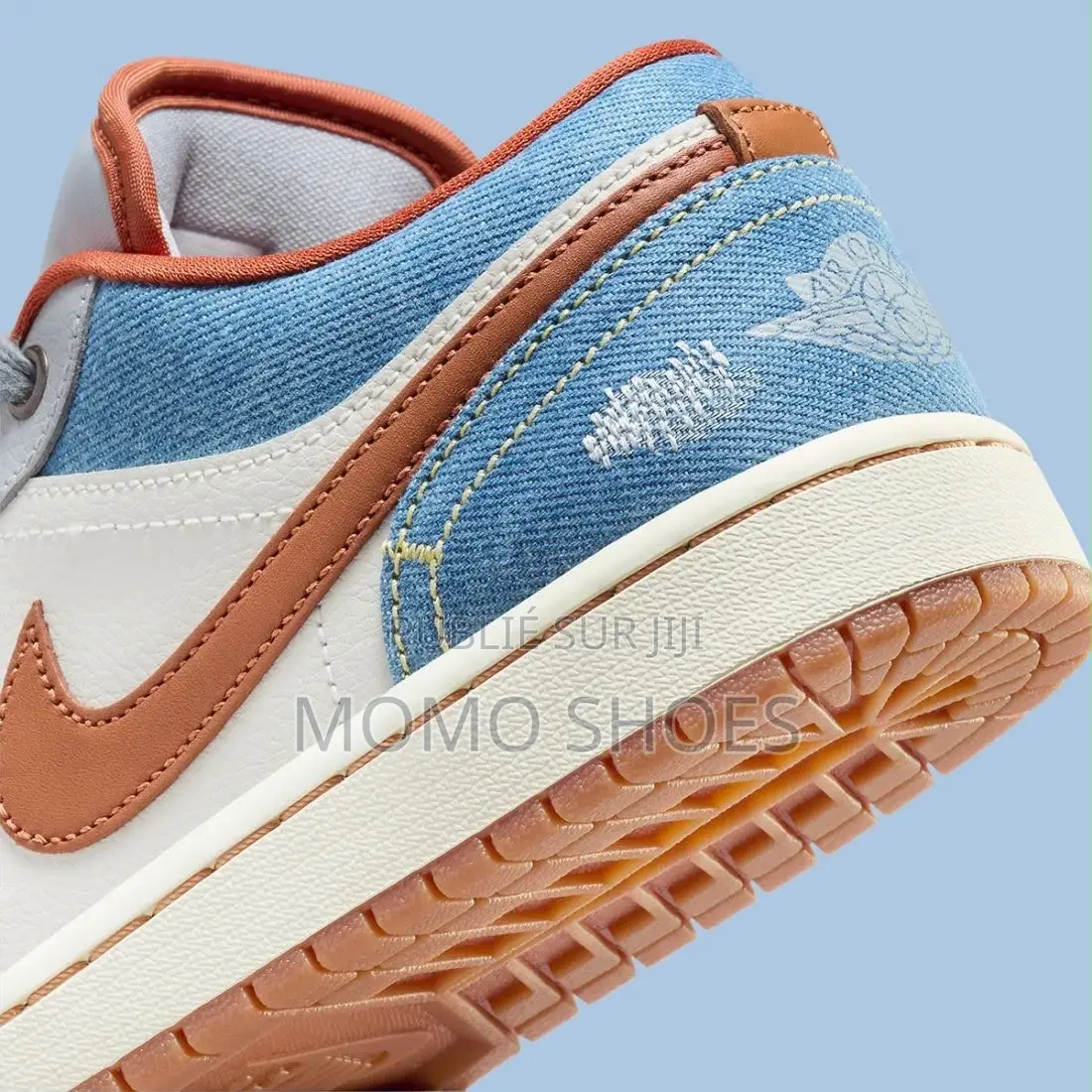 Air Jordan 1 Low – Sneakers Iconiques Confort Style