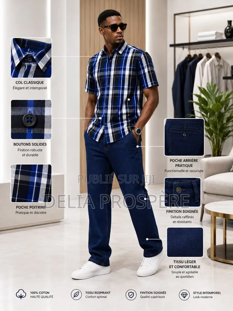 Prêt À Porter Pour Homme