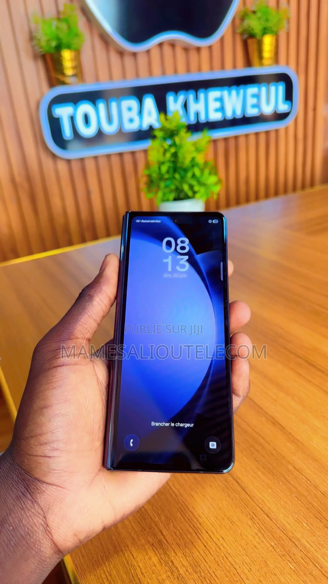 Nouveau Samsung Galaxy Z Fold 5 256 GB Autre