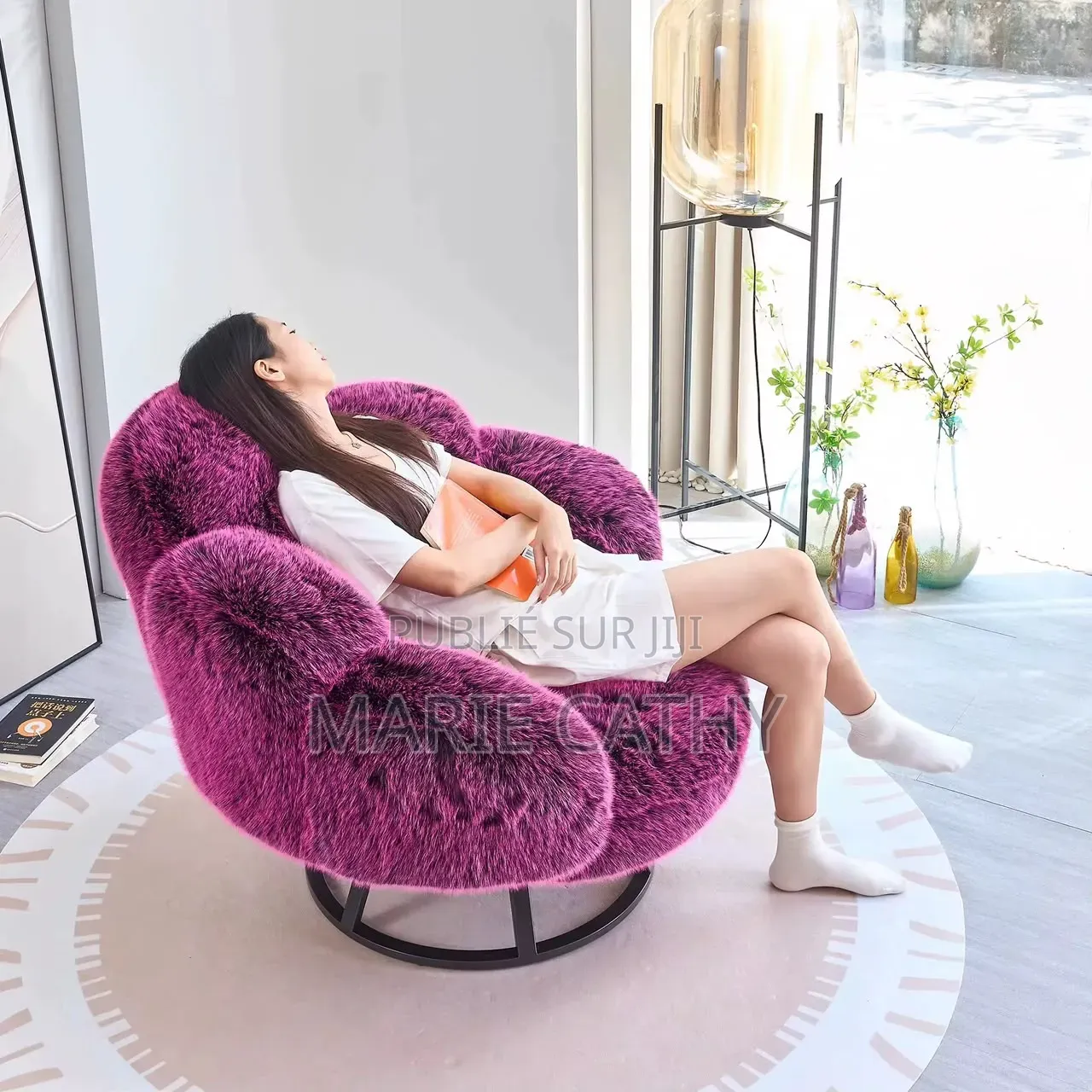 Fauteuil De Coin