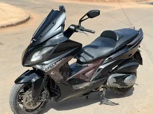 Kymco Xciting 2017 Noir