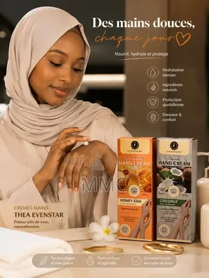 Crème Pour Mains