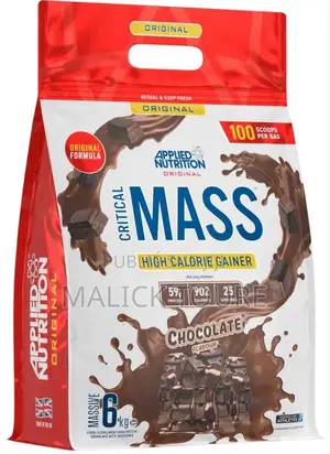 Critical Mass 6 Kg