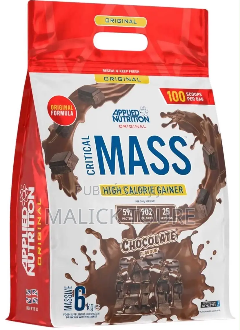 Critical Mass 6 Kg