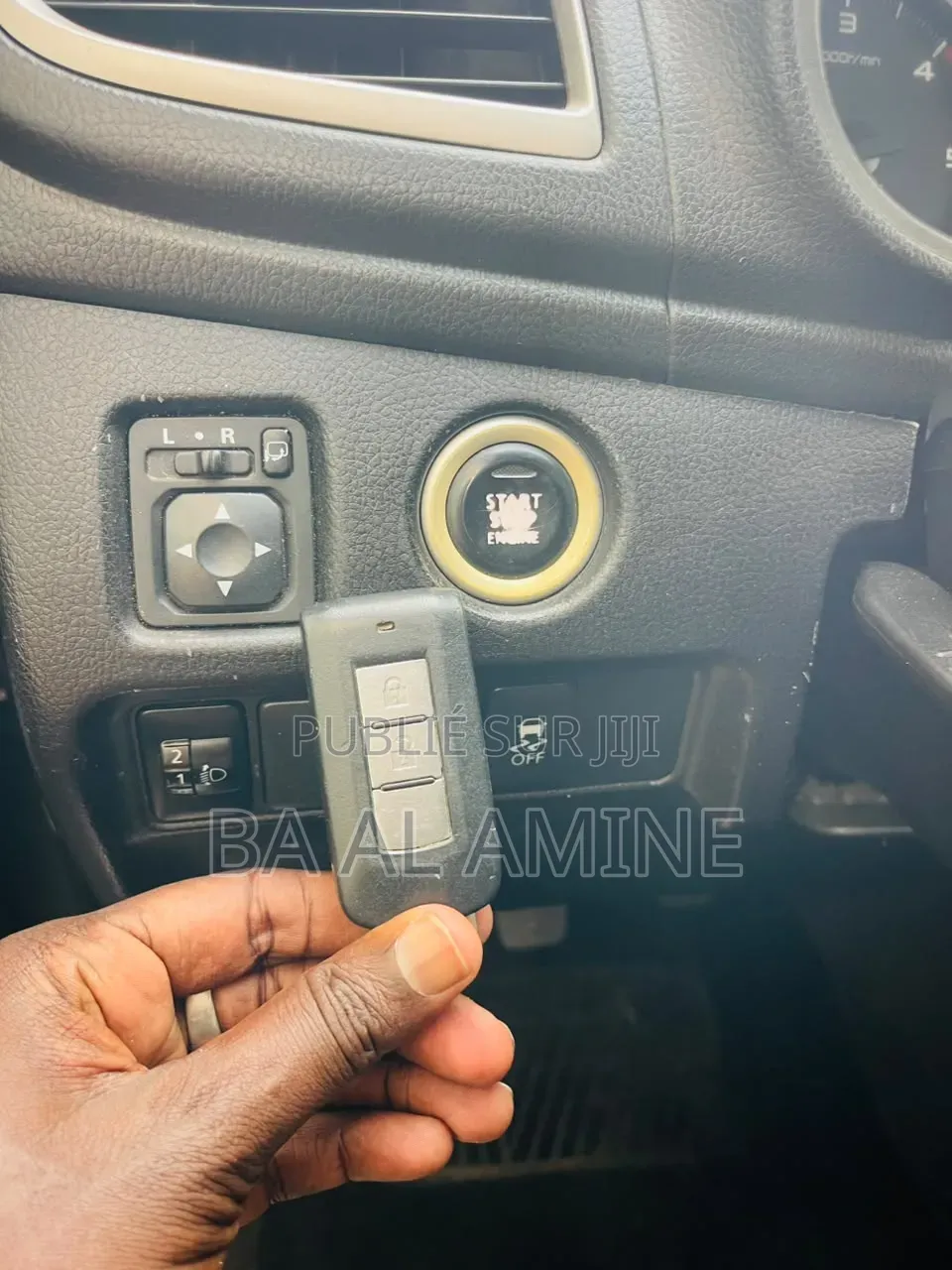 Mitsubishi L200 2017 Gris